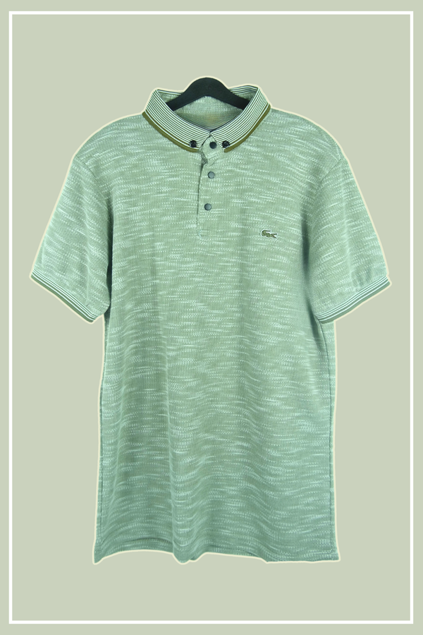 Erkek Polo Yaka T-shirt